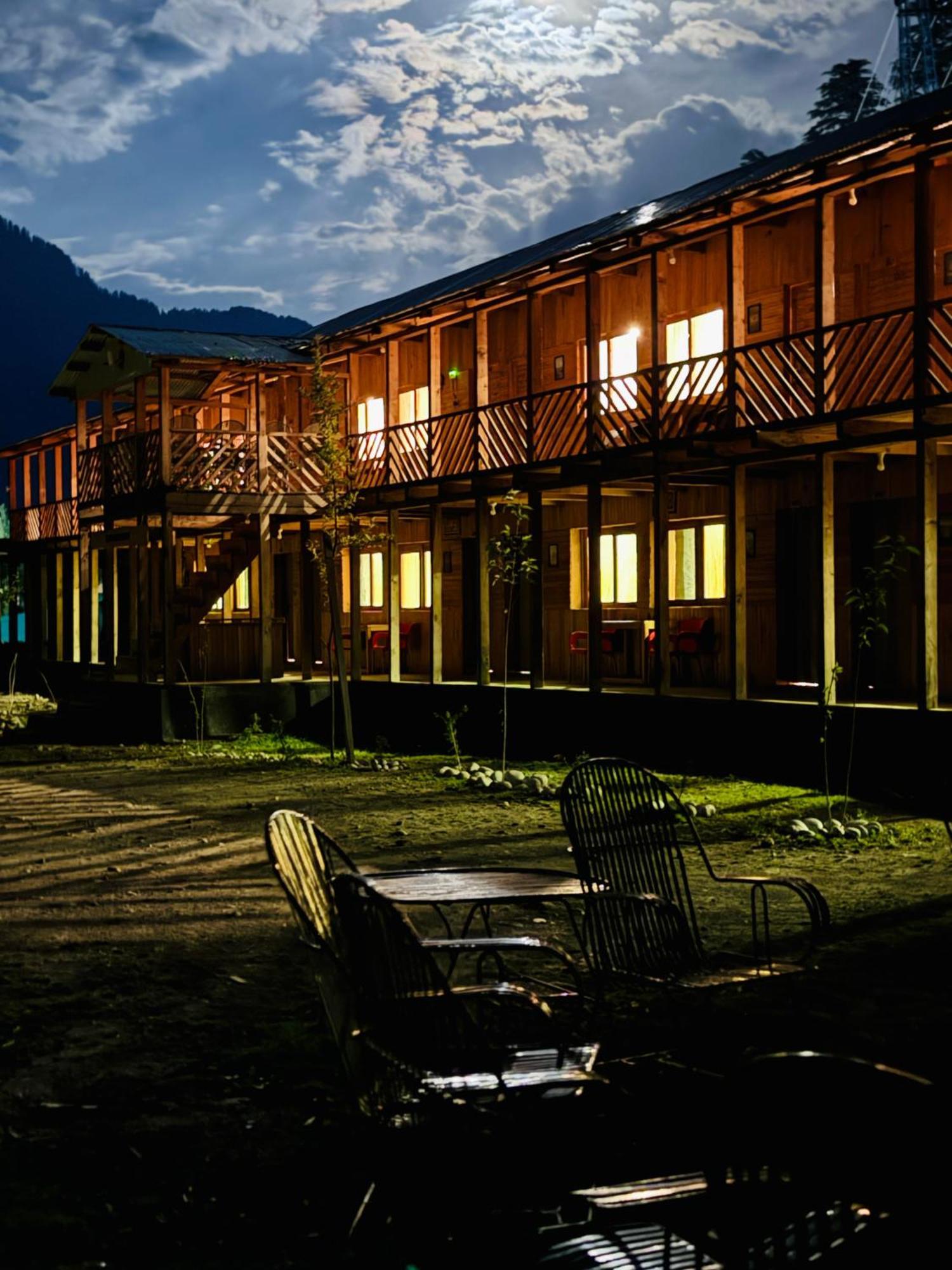 Wyndham Heritage Hotel & Resort Sharda Shardi Ngoại thất bức ảnh