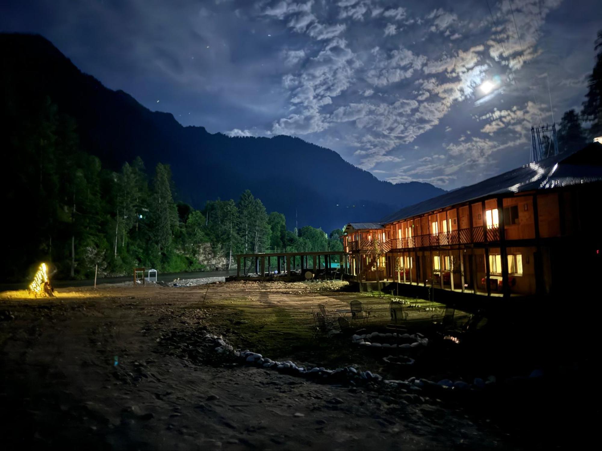 Wyndham Heritage Hotel & Resort Sharda Shardi Ngoại thất bức ảnh